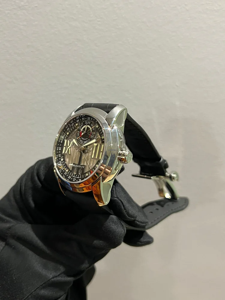 Blancpain L-Evolution 8866-1134-53B
